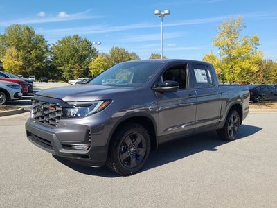 2026 Honda Ridgeline TrailSport