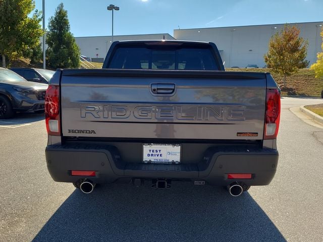 2026 Honda Ridgeline TrailSport