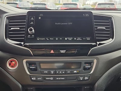 2026 Honda Ridgeline TrailSport