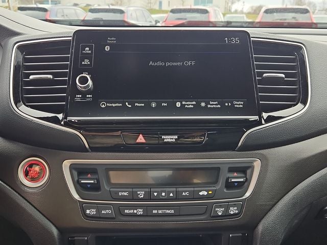 2026 Honda Ridgeline TrailSport