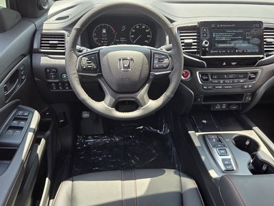 2026 Honda Ridgeline TrailSport