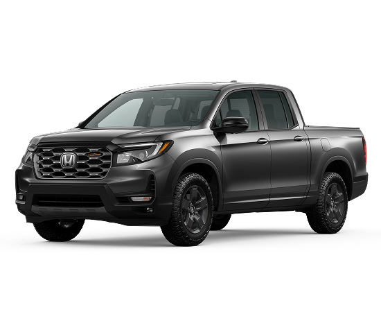 2026 Honda Ridgeline's photo