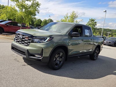 2026 Honda Ridgeline TrailSport