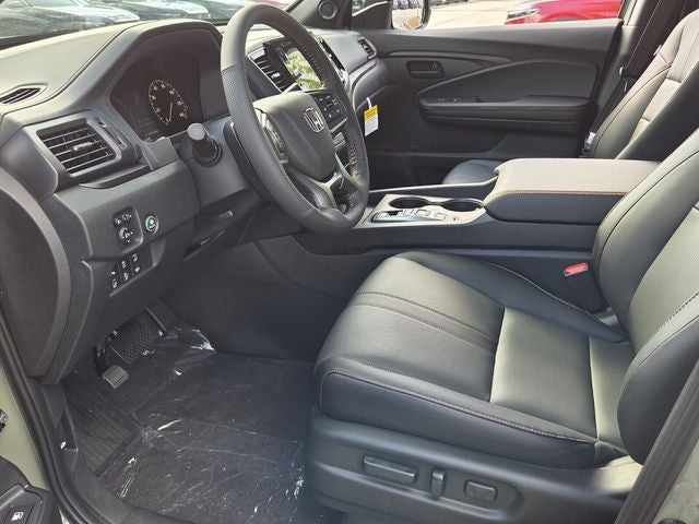 2026 Honda Ridgeline TrailSport