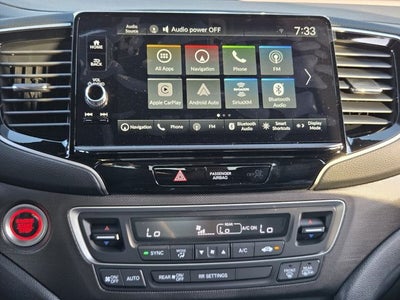 2026 Honda Ridgeline TrailSport