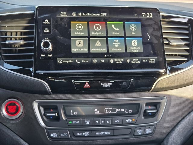 2026 Honda Ridgeline TrailSport