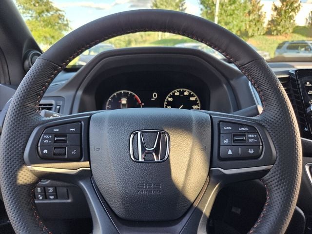 2026 Honda Ridgeline TrailSport