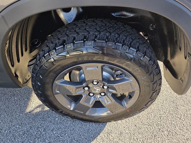 2026 Honda Ridgeline TrailSport