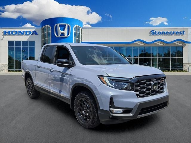 2026 Honda Ridgeline TrailSport+