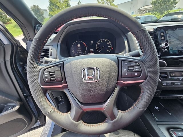 2026 Honda Ridgeline TrailSport+