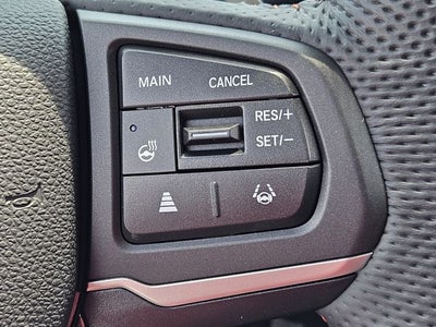 2026 Honda Ridgeline TrailSport+