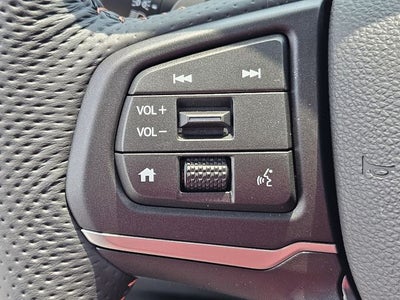 2026 Honda Ridgeline TrailSport+