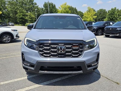 2026 Honda Ridgeline TrailSport+
