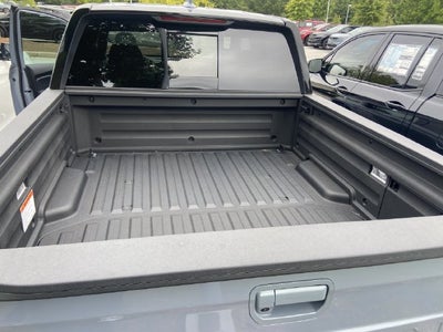 2026 Honda Ridgeline TrailSport+