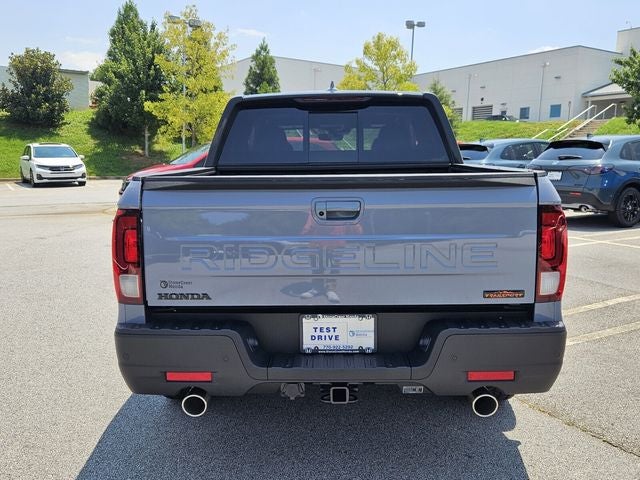 2026 Honda Ridgeline TrailSport+
