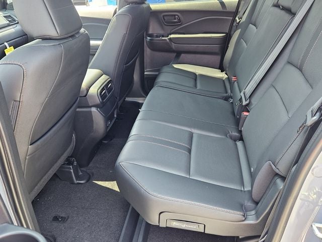2026 Honda Ridgeline TrailSport+