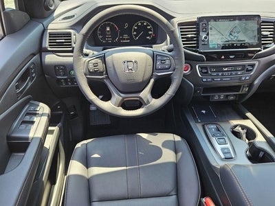 2026 Honda Ridgeline TrailSport+