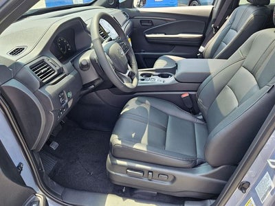 2026 Honda Ridgeline TrailSport+