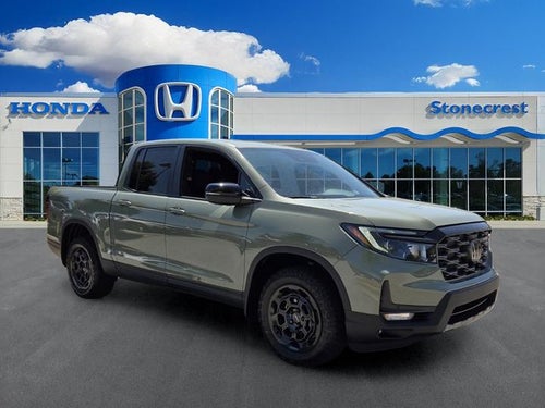 2026 Honda Ridgeline TrailSport+