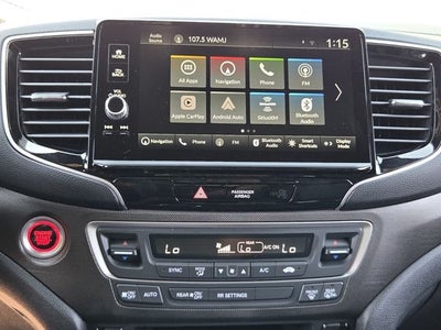 2026 Honda Ridgeline TrailSport+
