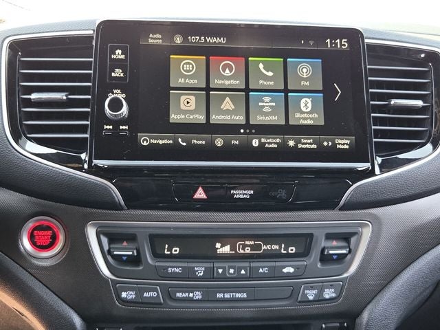 2026 Honda Ridgeline TrailSport+