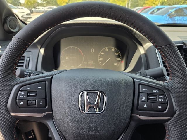 2026 Honda Ridgeline TrailSport+