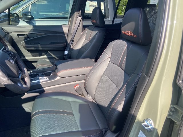 2026 Honda Ridgeline TrailSport+