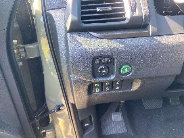 2026 Honda Ridgeline TrailSport+
