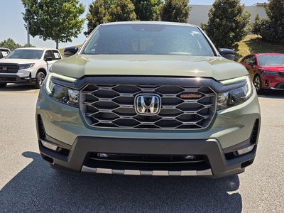 2026 Honda Ridgeline TrailSport+