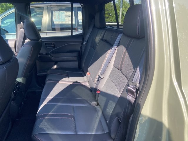 2026 Honda Ridgeline TrailSport+