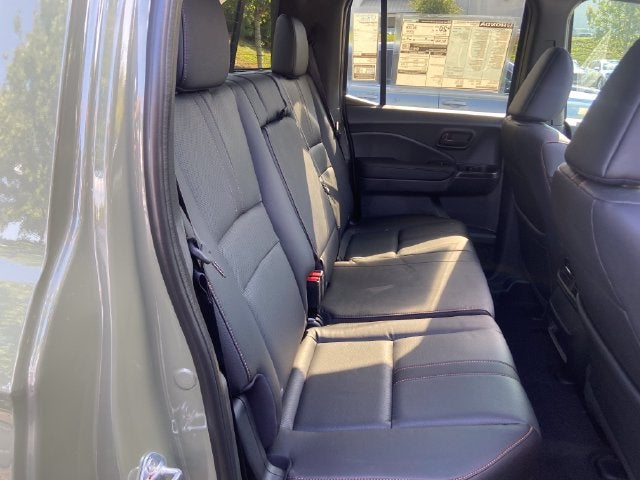 2026 Honda Ridgeline TrailSport+