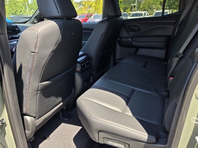 2026 Honda Ridgeline TrailSport+