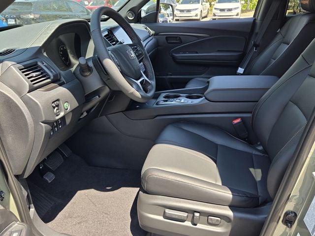 2026 Honda Ridgeline TrailSport+