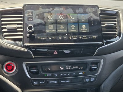 2026 Honda Ridgeline TrailSport+
