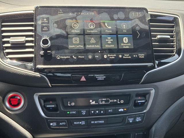 2026 Honda Ridgeline TrailSport+