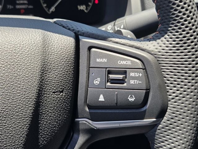 2026 Honda Ridgeline TrailSport+