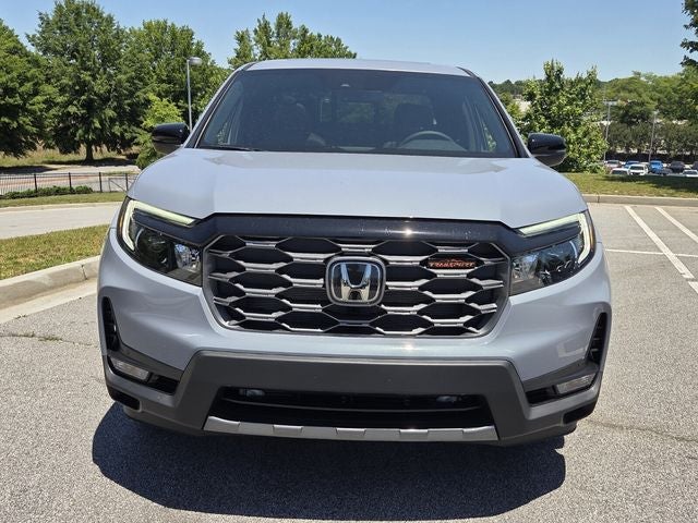 2026 Honda Ridgeline TrailSport+