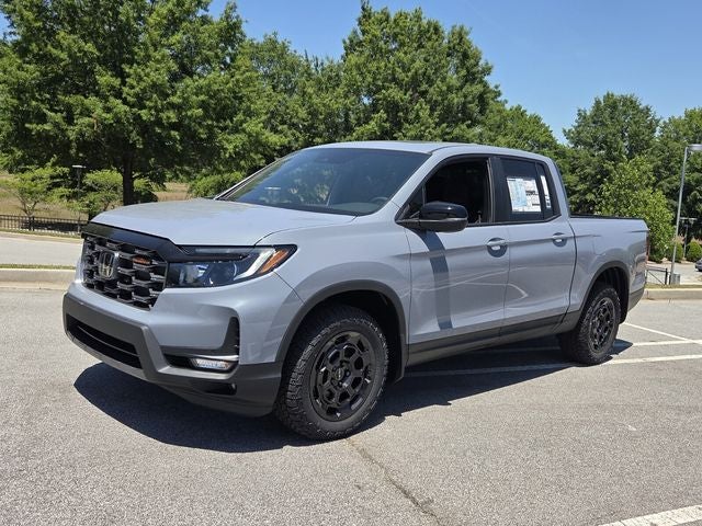 2026 Honda Ridgeline TrailSport+