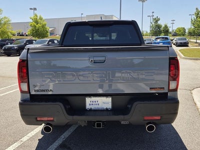 2026 Honda Ridgeline TrailSport+