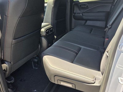 2026 Honda Ridgeline TrailSport+