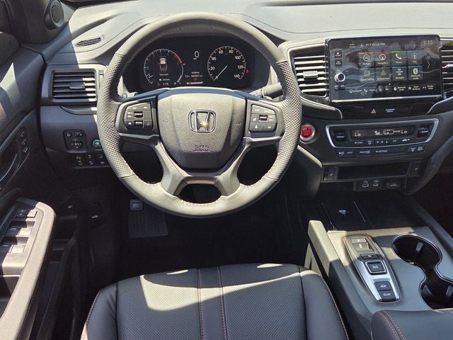2026 Honda Ridgeline TrailSport+