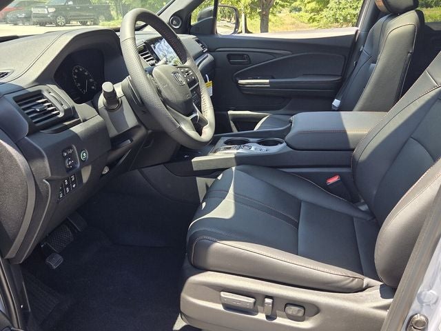 2026 Honda Ridgeline TrailSport+