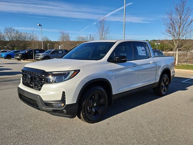2026 Honda Ridgeline Black Edition