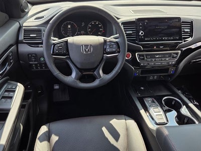 2026 Honda Ridgeline Black Edition
