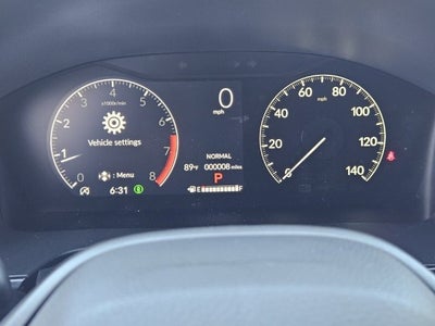 2026 Honda CR-V LX