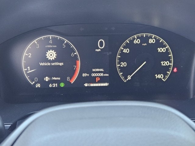 2026 Honda CR-V LX