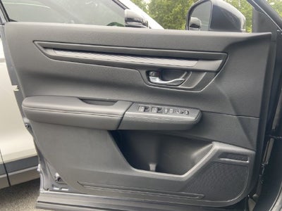 2026 Honda CR-V LX