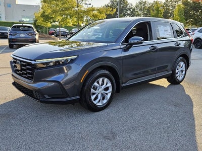 2026 Honda CR-V LX