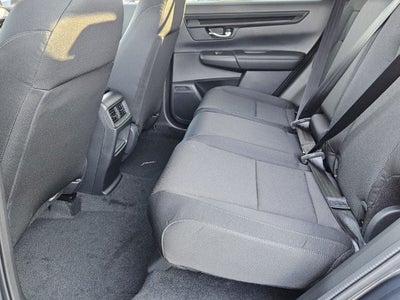 2026 Honda CR-V LX