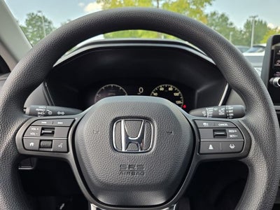 2026 Honda CR-V LX